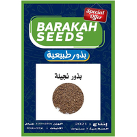 بذور نجيله امريكية من زين  سيدز - 1000 جرام